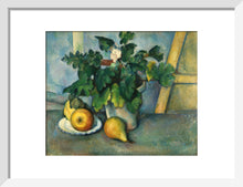 Load image into Gallery viewer, Paul Cézanne, Pot of Flowers and Fruit