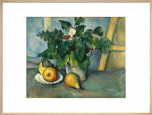 Load image into Gallery viewer, Paul Cézanne, Pot of Flowers and Fruit