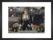 Load image into Gallery viewer, Édouard Manet, A Bar at the Folies-Bergere