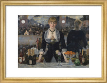 Load image into Gallery viewer, Édouard Manet, A Bar at the Folies-Bergere