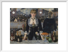 Load image into Gallery viewer, Édouard Manet, A Bar at the Folies-Bergere