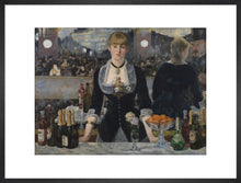 Load image into Gallery viewer, Édouard Manet, A Bar at the Folies-Bergere