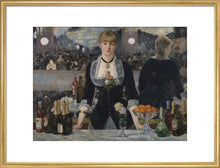 Load image into Gallery viewer, Édouard Manet, A Bar at the Folies-Bergere