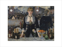 Load image into Gallery viewer, Édouard Manet, A Bar at the Folies-Bergere