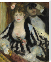 Load image into Gallery viewer, Pierre Auguste Renoir, La Loge