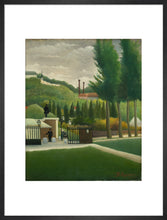 Load image into Gallery viewer, Henri Rousseau, The Toll Gate