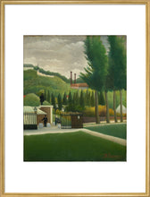 Load image into Gallery viewer, Henri Rousseau, The Toll Gate