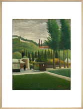 Load image into Gallery viewer, Henri Rousseau, The Toll Gate