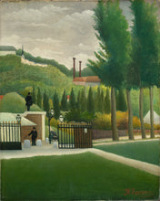 Load image into Gallery viewer, Henri Rousseau, The Toll Gate