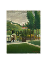 Load image into Gallery viewer, Henri Rousseau, The Toll Gate