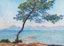 Load image into Gallery viewer, Claude Monet, Antibes