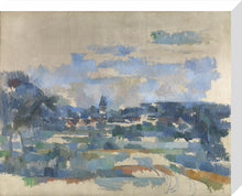Load image into Gallery viewer, Paul Cézanne, Turning road