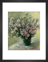 Load image into Gallery viewer, Claude Monet, Vase of Flowers