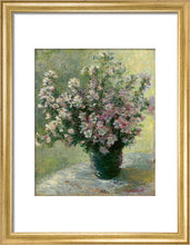 Load image into Gallery viewer, Claude Monet, Vase of Flowers