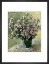 Load image into Gallery viewer, Claude Monet, Vase of Flowers