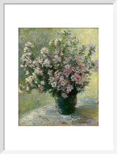 Load image into Gallery viewer, Claude Monet, Vase of Flowers