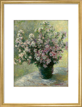 Load image into Gallery viewer, Claude Monet, Vase of Flowers