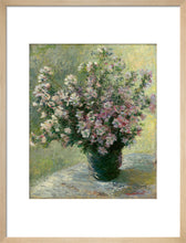 Load image into Gallery viewer, Claude Monet, Vase of Flowers
