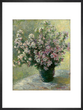 Load image into Gallery viewer, Claude Monet, Vase of Flowers