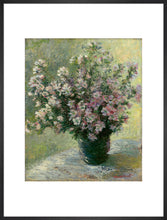 Load image into Gallery viewer, Claude Monet, Vase of Flowers