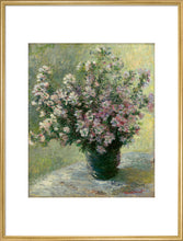 Load image into Gallery viewer, Claude Monet, Vase of Flowers