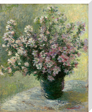 Load image into Gallery viewer, Claude Monet, Vase of Flowers
