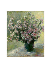 Load image into Gallery viewer, Claude Monet, Vase of Flowers