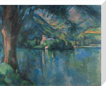 Load image into Gallery viewer, Paul Cézanne, Lac d'Annecy