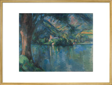 Load image into Gallery viewer, Paul Cézanne, Lac d'Annecy