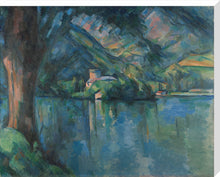 Load image into Gallery viewer, Paul Cézanne, Lac d'Annecy