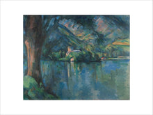 Load image into Gallery viewer, Paul Cézanne, Lac d'Annecy