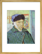 Load image into Gallery viewer, Vincent van Gogh, Self-Portrait with Bandaged Ear
