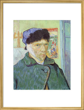 Load image into Gallery viewer, Vincent van Gogh, Self-Portrait with Bandaged Ear