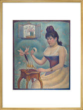 Load image into Gallery viewer, Georges Seurat, Young Woman Powdering Herself