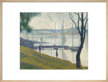 Load image into Gallery viewer, Georges Seurat, The Bridge at Courbevoie