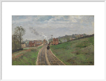 Load image into Gallery viewer, Camille Pissarro, Lordship Lane Station, Dulwich