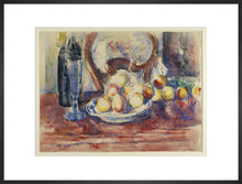 Load image into Gallery viewer, Paul Cézanne, Apples, Bottle and Chairback