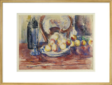 Load image into Gallery viewer, Paul Cézanne, Apples, Bottle and Chairback