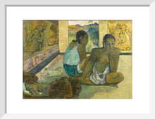 Load image into Gallery viewer, Paul Gauguin, Te Rerioa