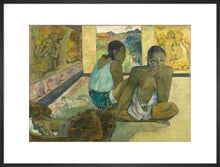 Load image into Gallery viewer, Paul Gauguin, Te Rerioa