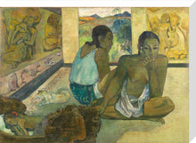 Load image into Gallery viewer, Paul Gauguin, Te Rerioa