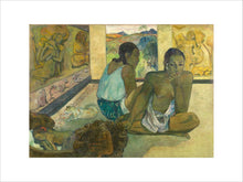 Load image into Gallery viewer, Paul Gauguin, Te Rerioa