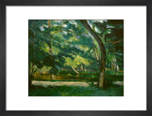 Load image into Gallery viewer, Paul Cézanne, L'Etang des Soeurs, Osny