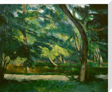 Load image into Gallery viewer, Paul Cézanne, L'Etang des Soeurs, Osny