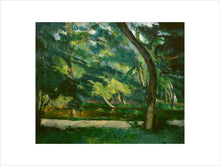 Load image into Gallery viewer, Paul Cézanne, L'Etang des Soeurs, Osny