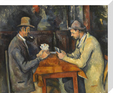 Load image into Gallery viewer, Paul Cézanne, The Card Players