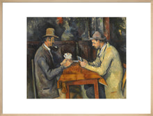 Load image into Gallery viewer, Paul Cézanne, The Card Players