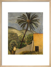 Load image into Gallery viewer, Jean Hippolyte Marchand, Palm Tree