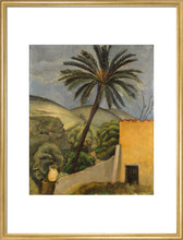 Load image into Gallery viewer, Jean Hippolyte Marchand, Palm Tree