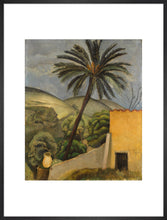 Load image into Gallery viewer, Jean Hippolyte Marchand, Palm Tree
